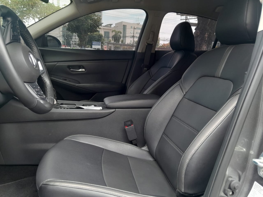 nissan sentra 2.0 16v gasolina advance xtronic 4p automatico 20248