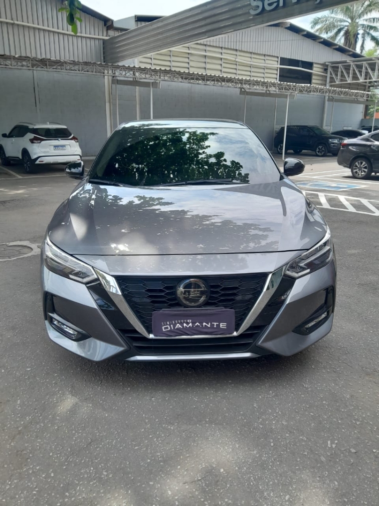 nissan sentra 2.0 16v gasolina advance xtronic 4p automatico 20241