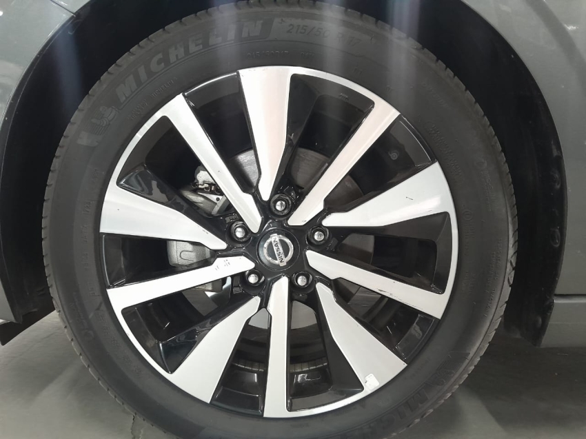 nissan sentra 2.0 16v gasolina advance xtronic 4p automatico 202412