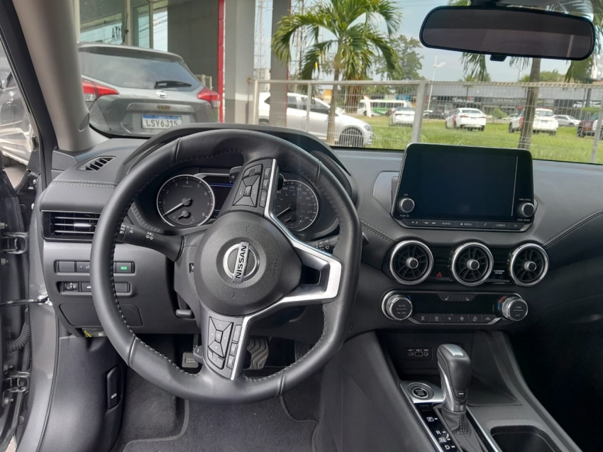 nissan sentra 2.0 16v gasolina advance xtronic 4p automatico 20245