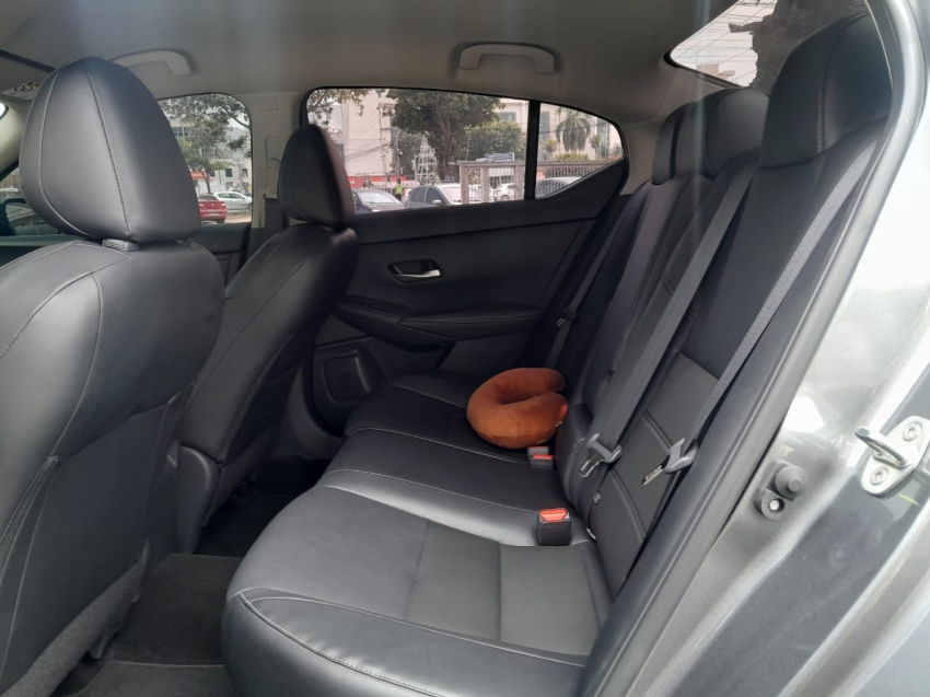 nissan sentra 2.0 16v gasolina advance xtronic 4p automatico 20249