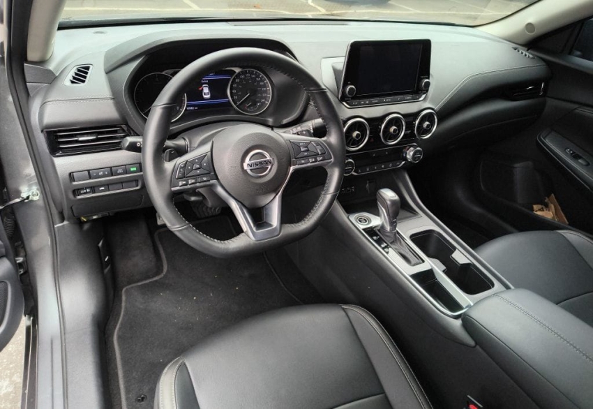 nissan sentra 2.0 16v gasolina advance xtronic 4p automatico 20246