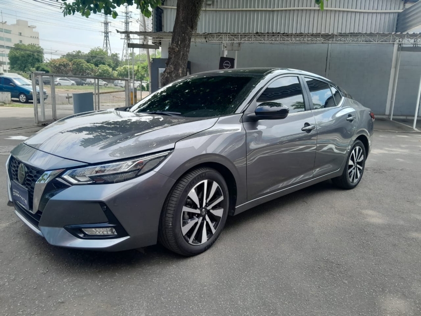 nissan sentra 2.0 16v gasolina advance xtronic 4p automatico 2024