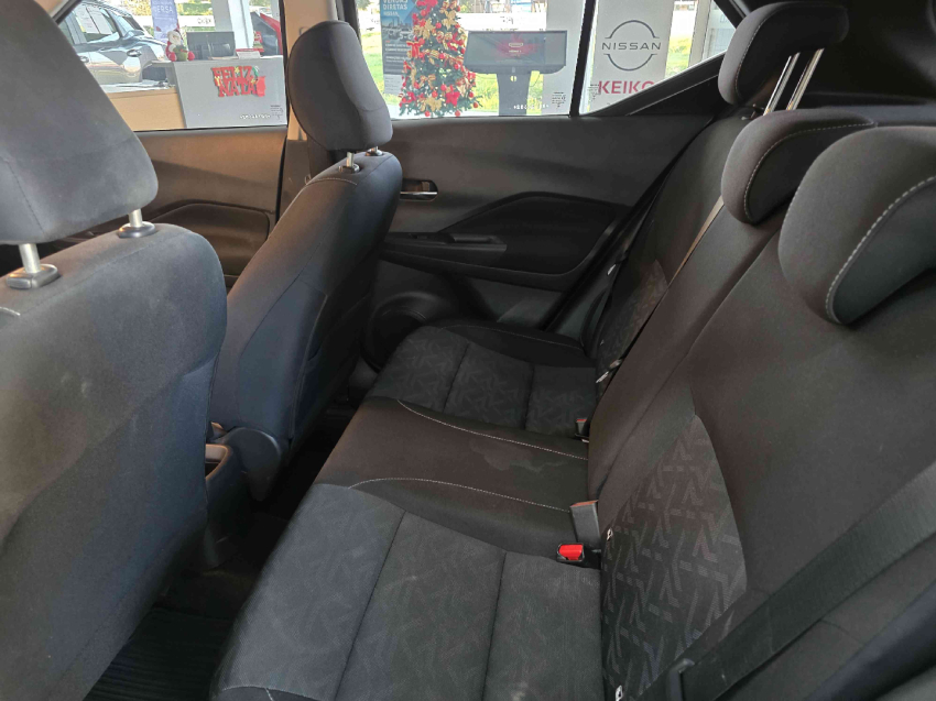 nissan kicks 1.6 16v flexstart sense xtronic flex 4p automatico 202411