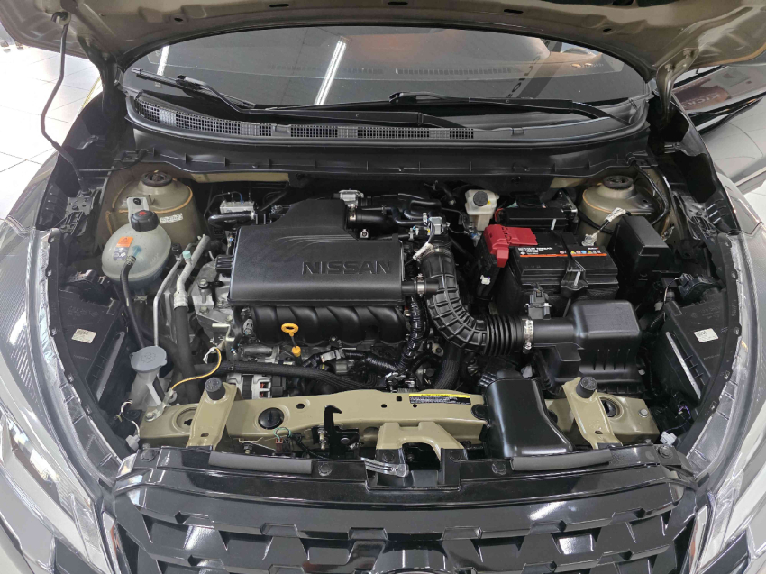 nissan kicks 1.6 16v flexstart sense xtronic flex 4p automatico 202413