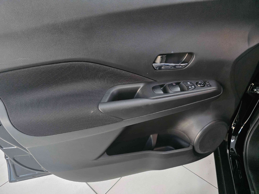 nissan kicks 1.6 16v flexstart sense xtronic flex 4p automatico 202410