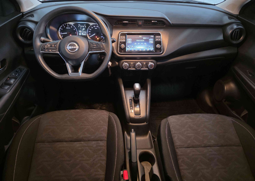 nissan kicks 1.6 16v flexstart sense xtronic flex 4p automatico 20248