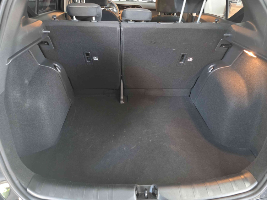 nissan kicks 1.6 16v flexstart sense xtronic flex 4p automatico 202412