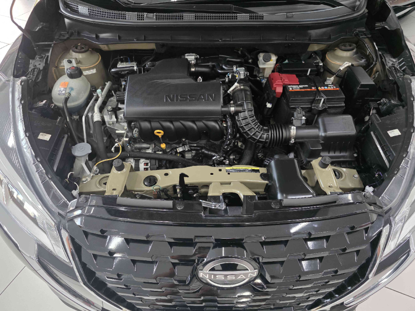 nissan kicks 1.6 16v flexstart sense xtronic flex 4p automatico 202414