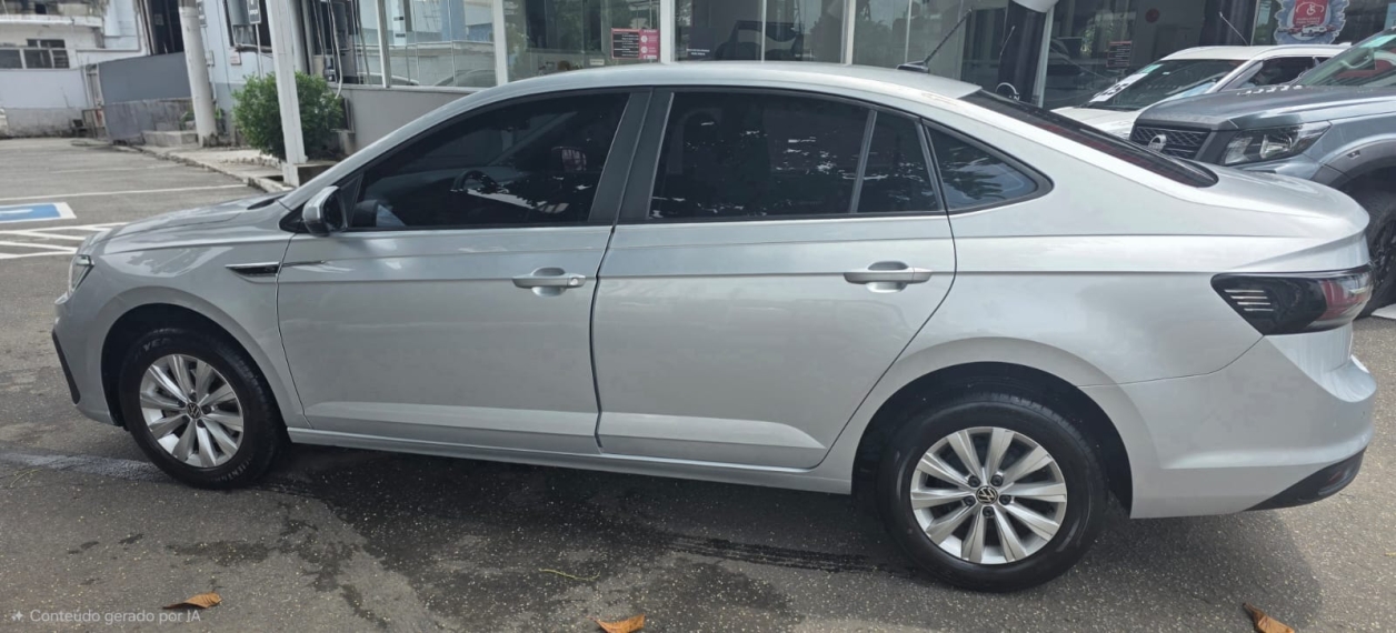 volkswagen virtus 1.0 170 tsi automatico flex 4p 20256