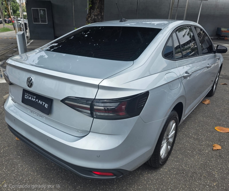 volkswagen virtus 1.0 170 tsi automatico flex 4p 20255