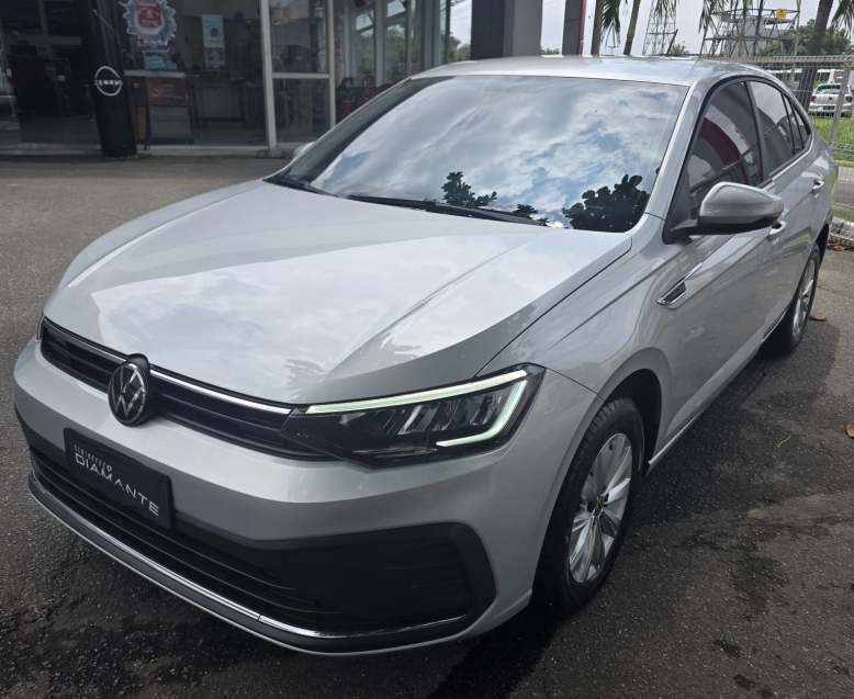 volkswagen virtus 1.0 170 tsi automatico flex 4p 2025