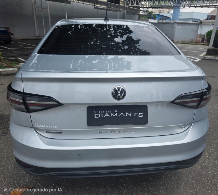 volkswagen virtus 1.0 170 tsi automatico flex 4p 20254