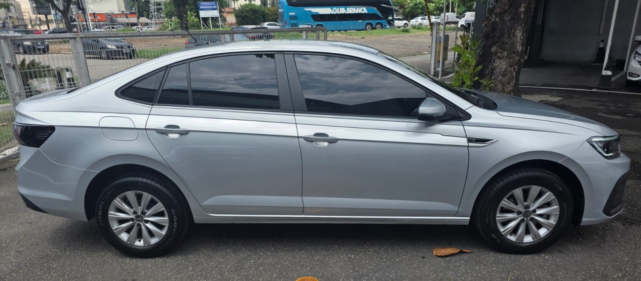 volkswagen virtus 1.0 170 tsi automatico flex 4p 20257