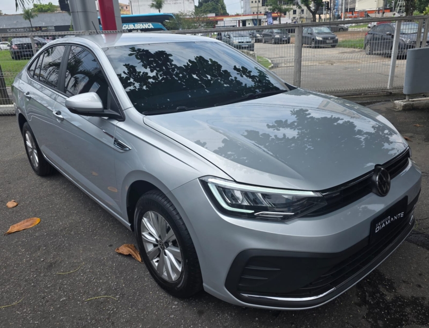 volkswagen virtus 1.0 170 tsi automatico flex 4p 2025