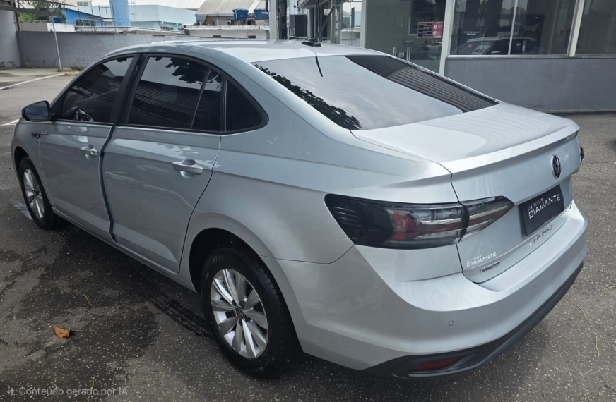 volkswagen virtus 1.0 170 tsi automatico flex 4p 20253