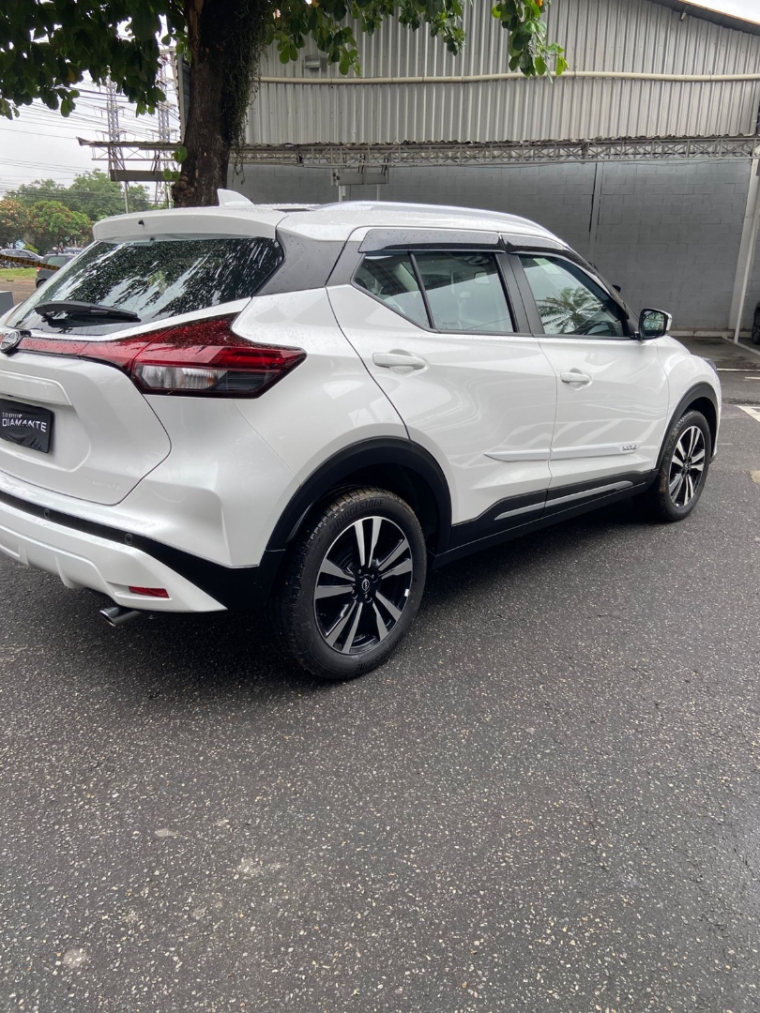 nissan kicks play 1.6 16v flexstart advance plus xtronic flex 4p automatico 20253
