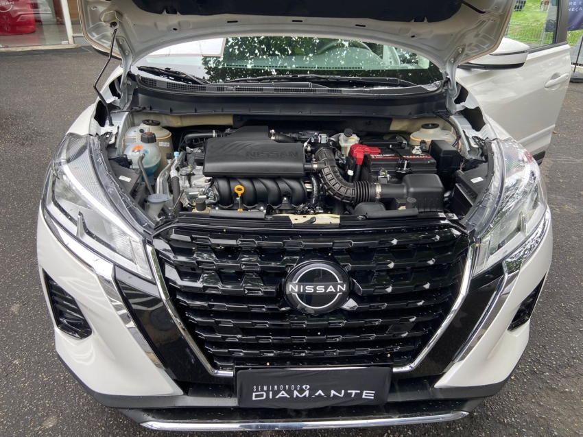 nissan kicks play 1.6 16v flexstart advance plus xtronic flex 4p automatico 20256