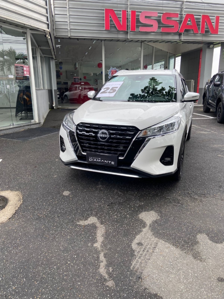 nissan kicks play 1.6 16v flexstart advance plus xtronic flex 4p automatico 20251