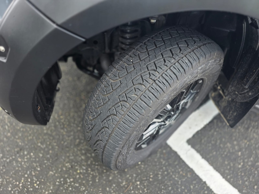 nissan frontier 2.3 16v turbo diesel attack cd 4x4 automatico 2.2 4p 20258