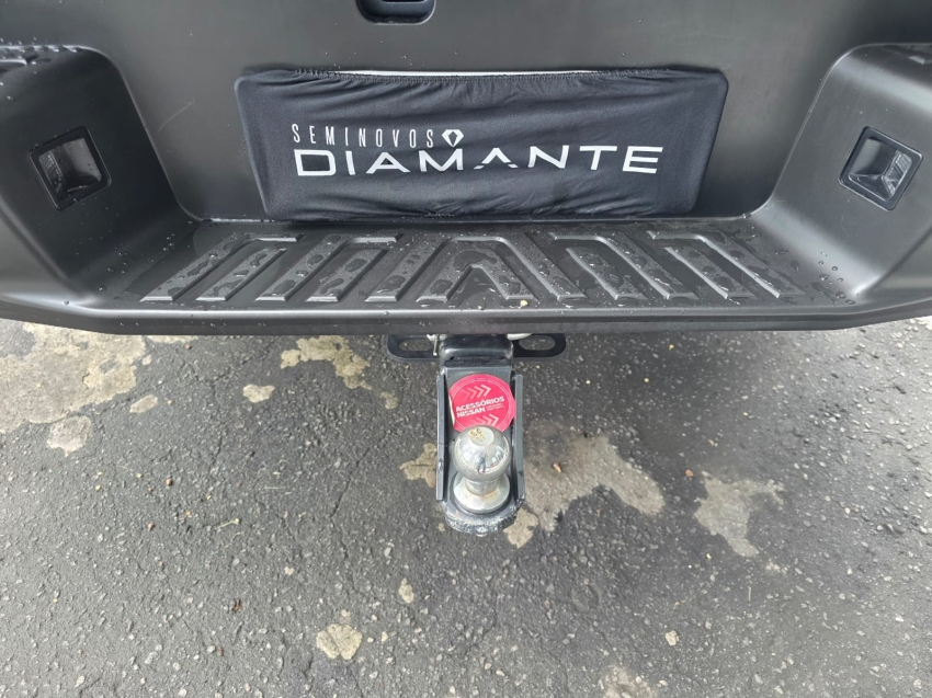 nissan frontier 2.3 16v turbo diesel attack cd 4x4 automatico 2.2 4p 20257