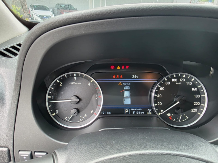 nissan frontier 2.3 16v turbo diesel attack cd 4x4 automatico 2.2 4p 202517