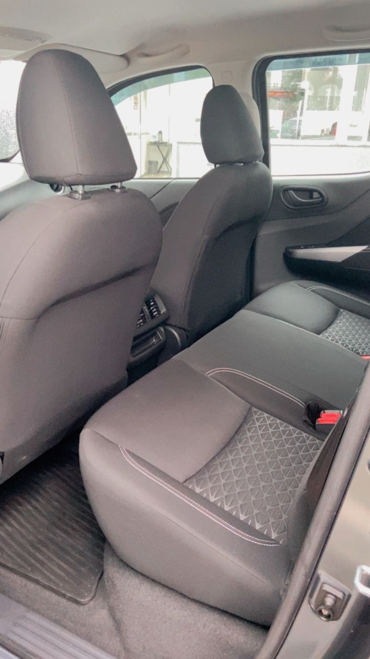 nissan frontier 2.3 16v turbo diesel attack cd 4x4 automatico 2.2 4p 202514