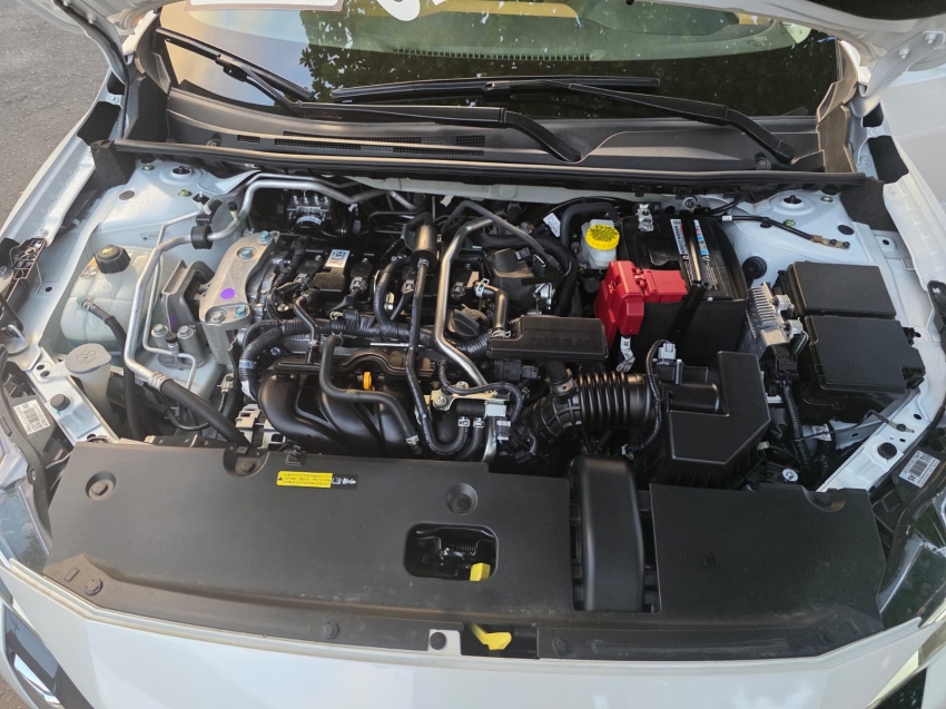 nissan sentra 2.0 16v gasolina exclusive xtronic 4p automatico 202615