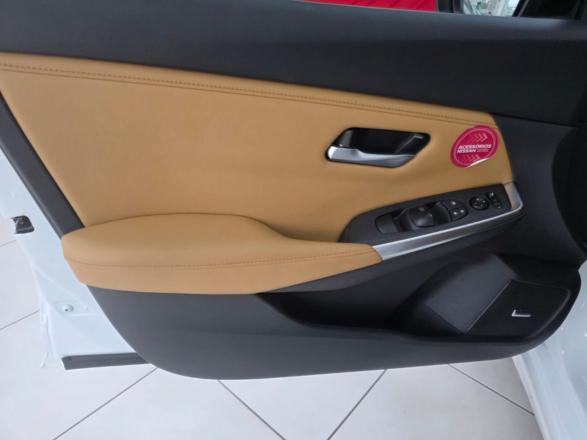 nissan sentra 2.0 16v gasolina exclusive xtronic 4p automatico 202613