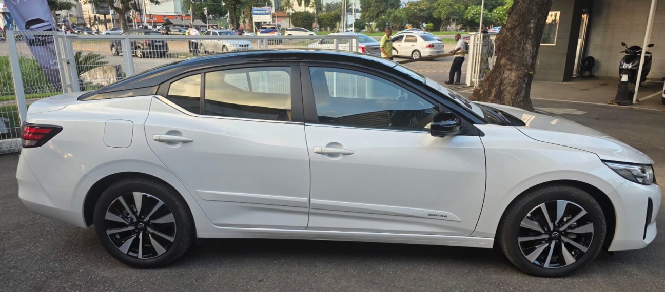nissan sentra 2.0 16v gasolina exclusive xtronic 4p automatico 20264