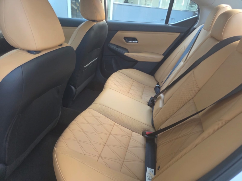 nissan sentra 2.0 16v gasolina exclusive xtronic 4p automatico 202611