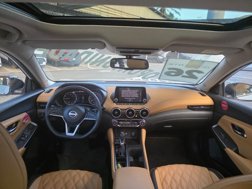 nissan sentra 2.0 16v gasolina exclusive xtronic 4p automatico 20269