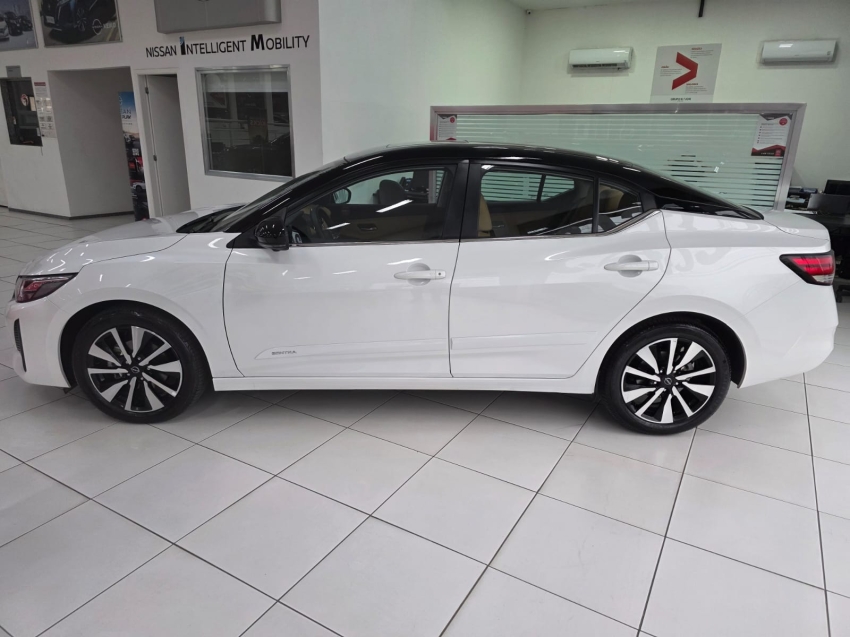 nissan sentra 2.0 16v gasolina exclusive xtronic 4p automatico 20266