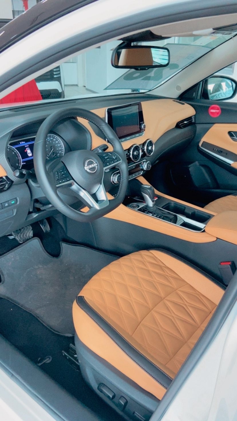 nissan sentra 2.0 16v gasolina exclusive xtronic 4p automatico 202611