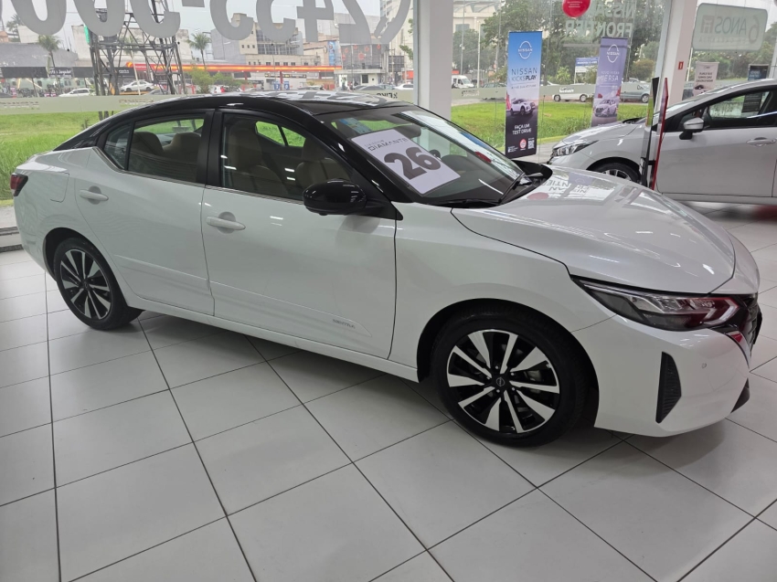 nissan sentra 2.0 16v gasolina exclusive xtronic 4p automatico 20265