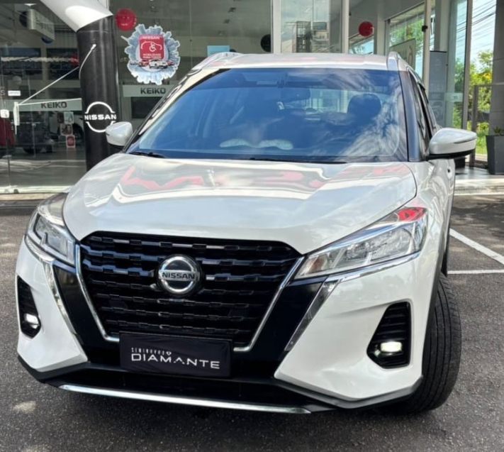 nissan kicks 1.6 16v flexstart advance xtronic flex 4p automatico 2022