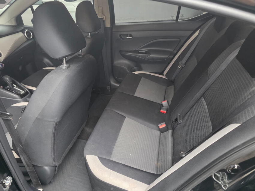 nissan versa 1.6 flex 4p 20237