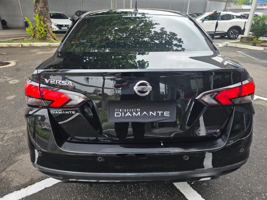 nissan versa 1.6 flex 4p 20234