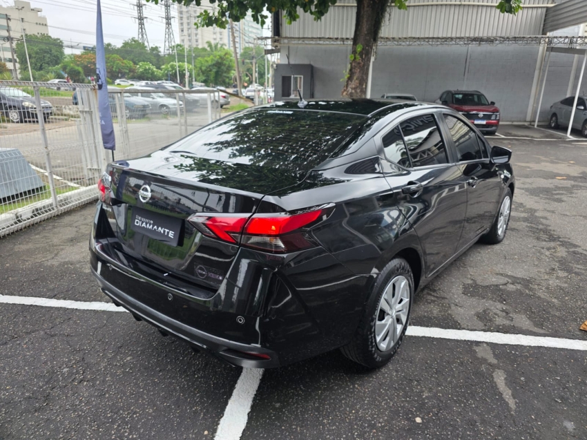nissan versa 1.6 flex 4p 20236