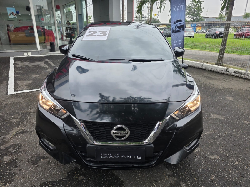 nissan versa 1.6 flex 4p 20231