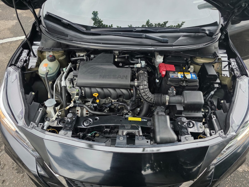 nissan versa 1.6 flex 4p 202312