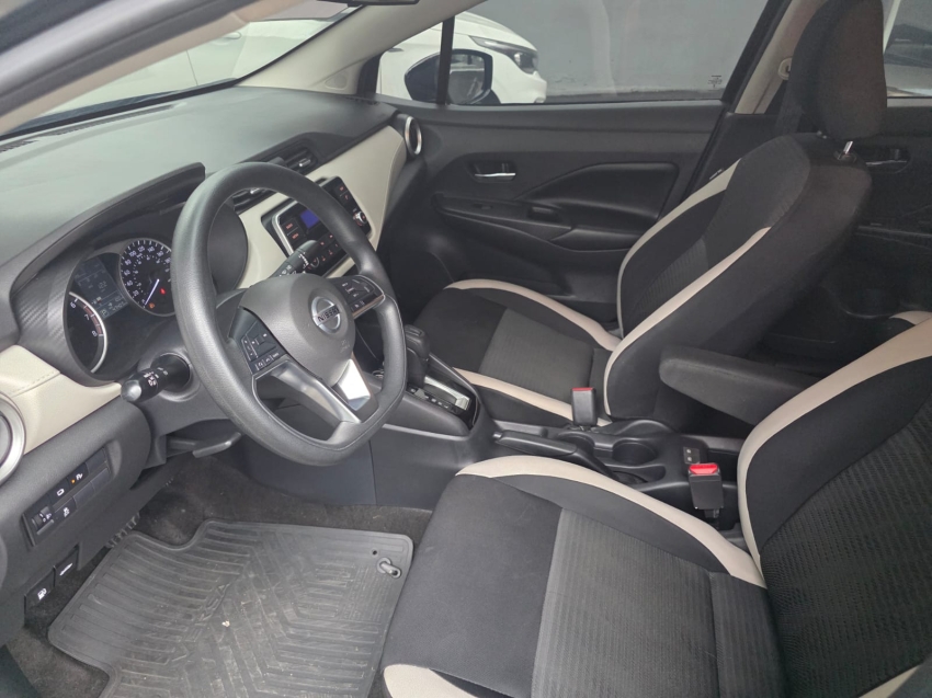 nissan versa 1.6 flex 4p 20238