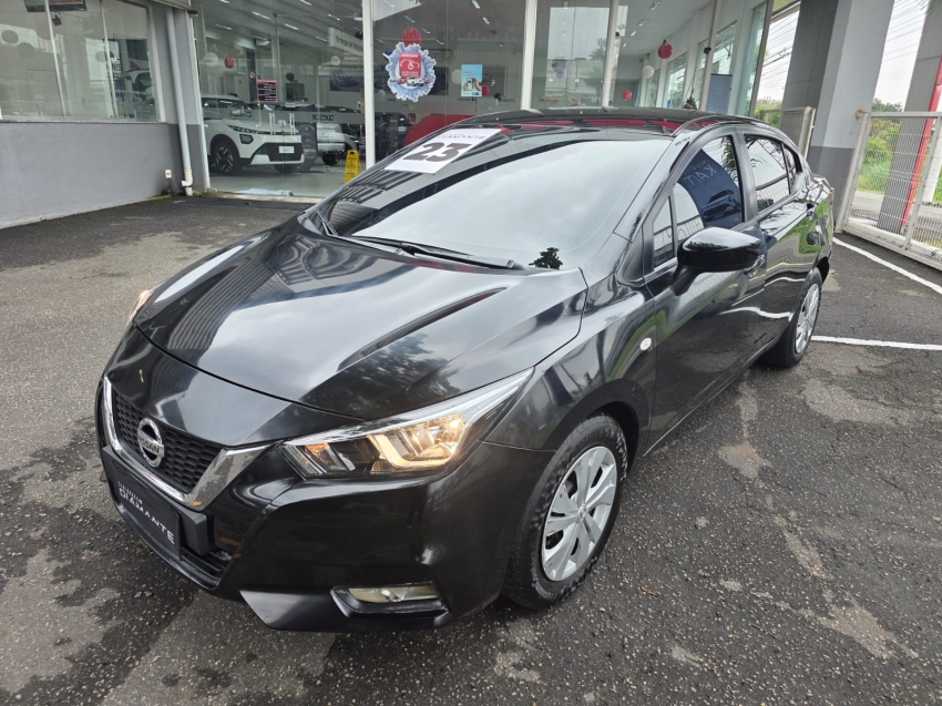 nissan versa 1.6 flex 4p 20233