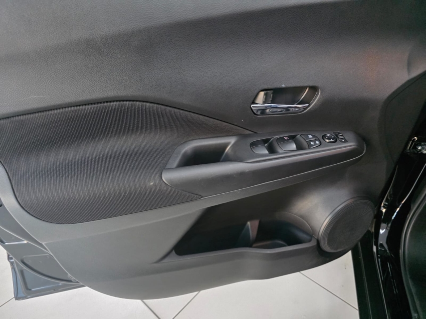 nissan kicks 1.6 16v flexstart sense xtronic flex 4p automatico 202410