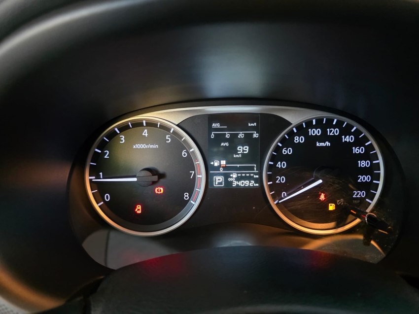 nissan kicks 1.6 16v flexstart sense xtronic flex 4p automatico 202412