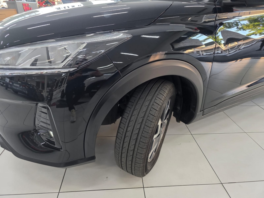nissan kicks 1.6 16v flexstart sense xtronic flex 4p automatico 20247