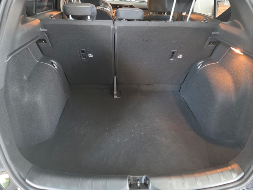 nissan kicks 1.6 16v flexstart sense xtronic flex 4p automatico 202411