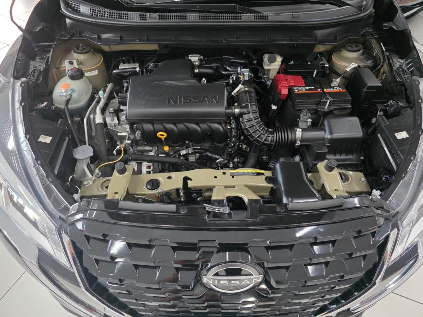 nissan kicks 1.6 16v flexstart sense xtronic flex 4p automatico 202413