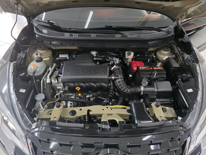 nissan kicks 1.6 16v flexstart sense xtronic flex 4p automatico 202414