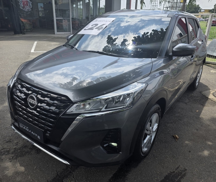 nissan kicks 1.6 16v flexstart active xtronic flex 4p automatico 2024